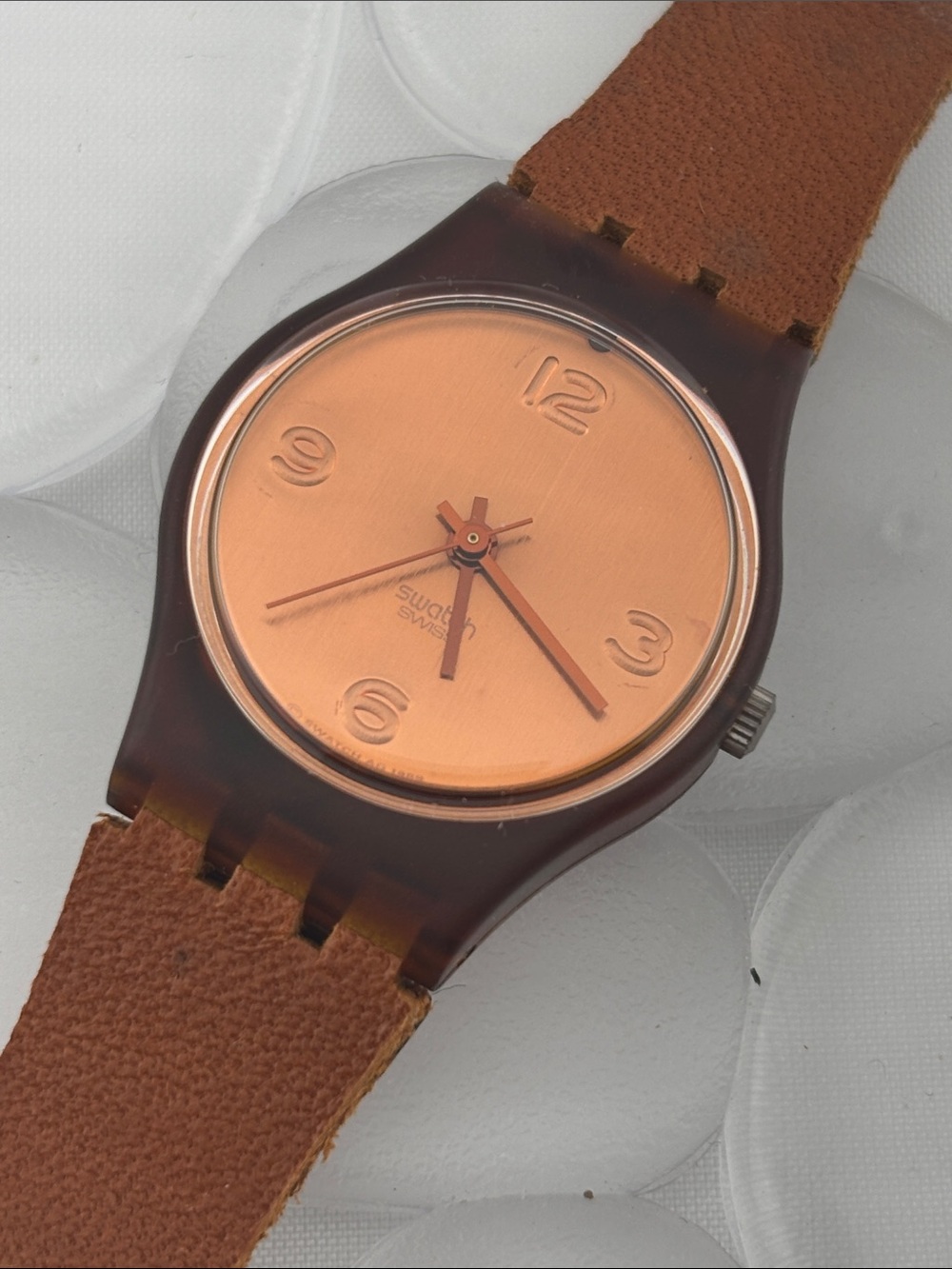 Swatch Watch - LF104 - TRUE WEST
